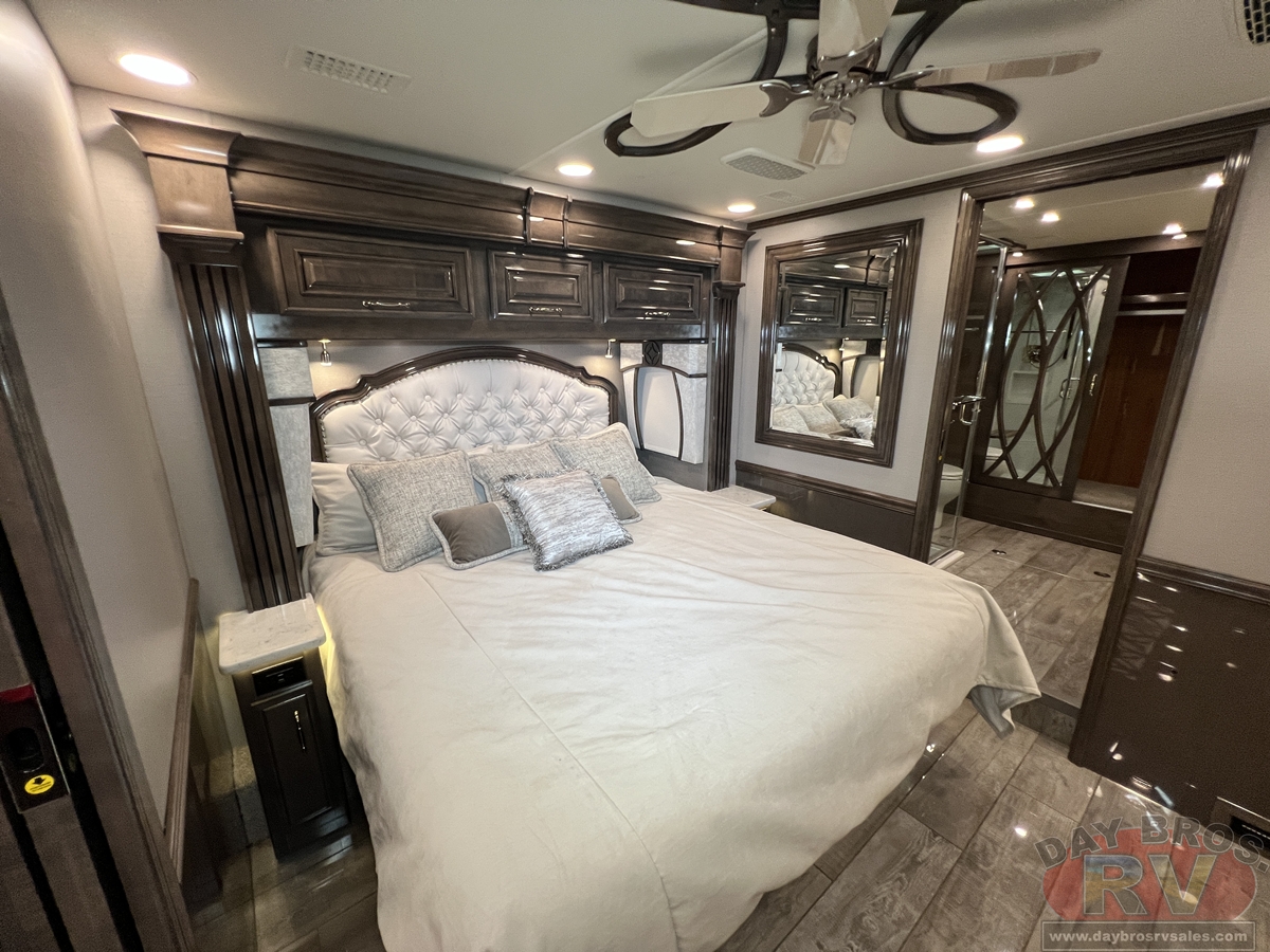 2020 Entegra Coach Cornerstone Motorhome