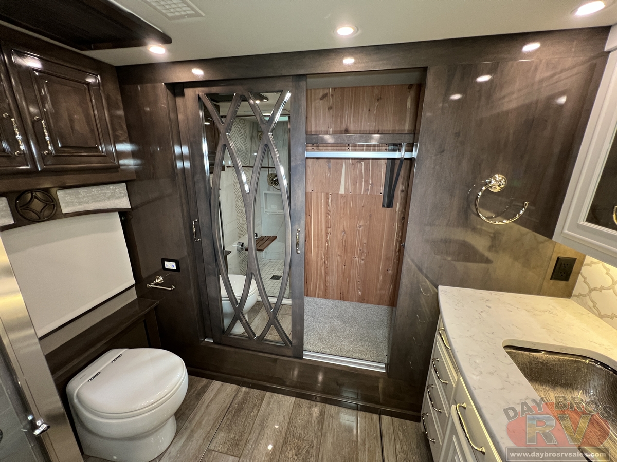 2020 Entegra Coach Cornerstone Motorhome