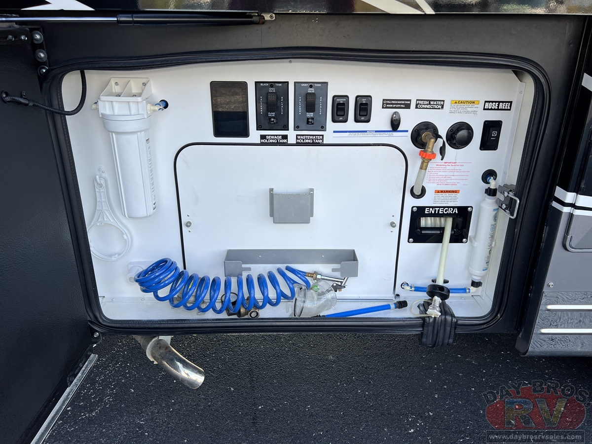 2020 Entegra Coach Cornerstone Motorhome