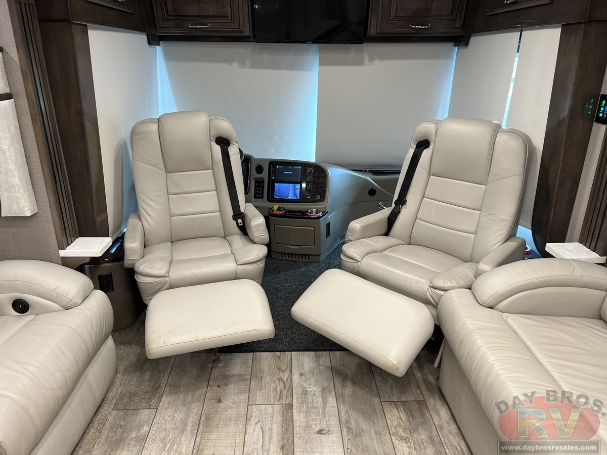 2020 Entegra Coach Cornerstone Motorhome