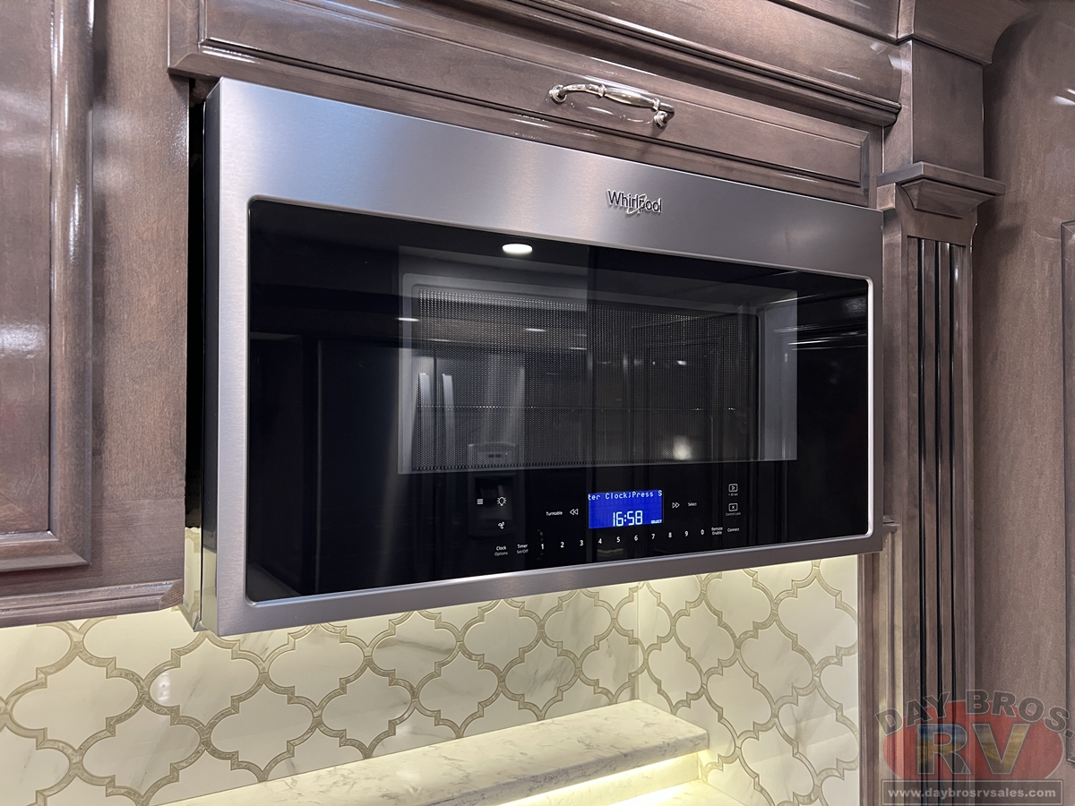 2020 Entegra Coach Cornerstone Motorhome