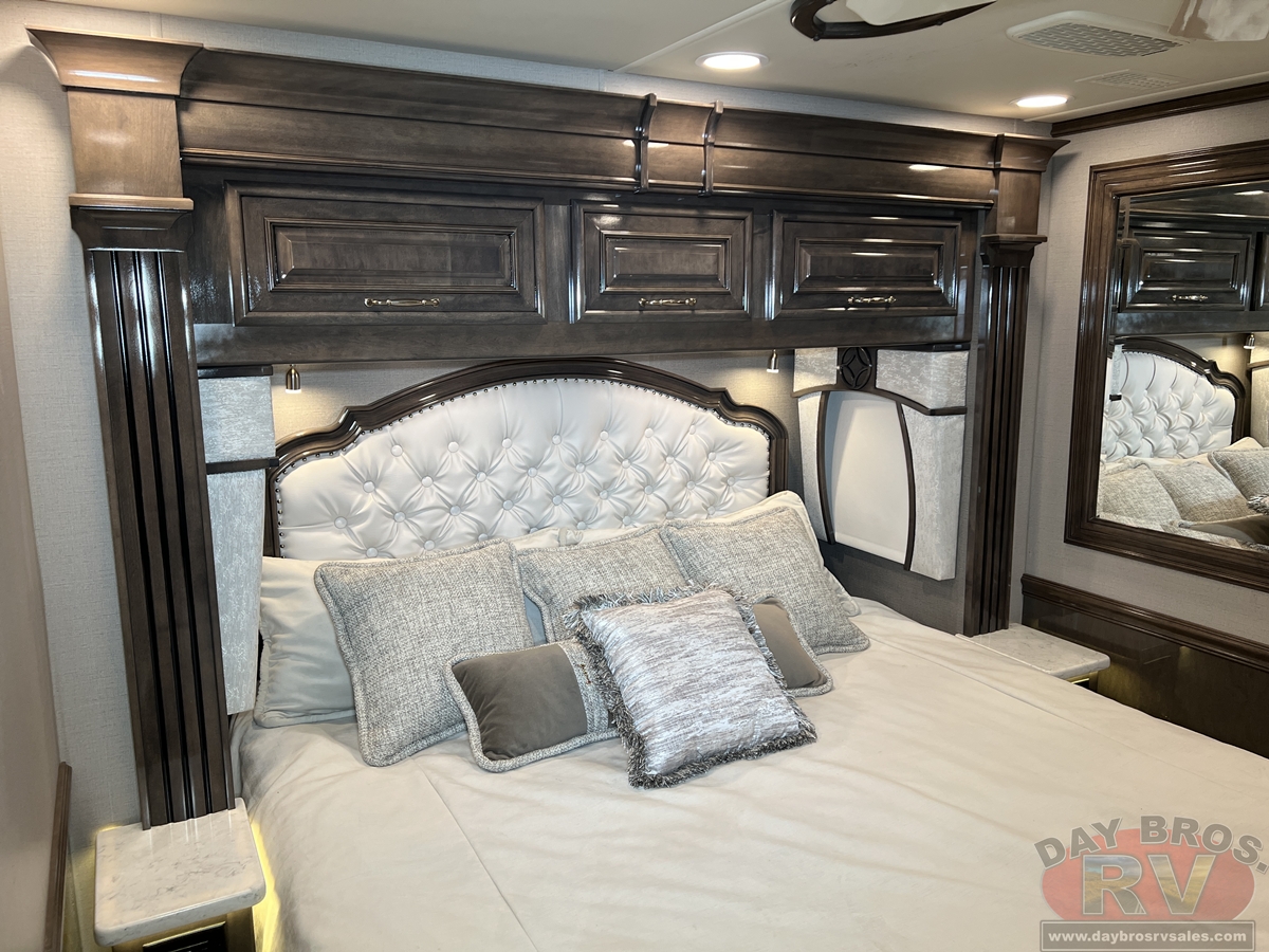 2020 Entegra Coach Cornerstone Motorhome