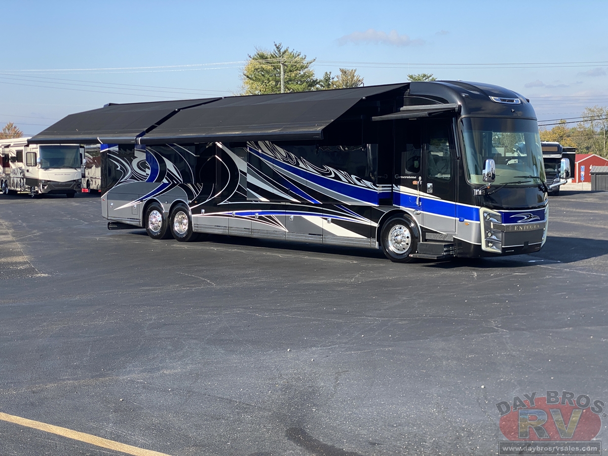 2020 Entegra Coach Cornerstone Motorhome