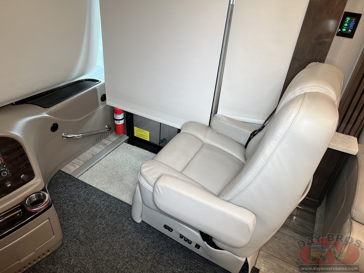 2020 Entegra Coach Cornerstone Motorhome
