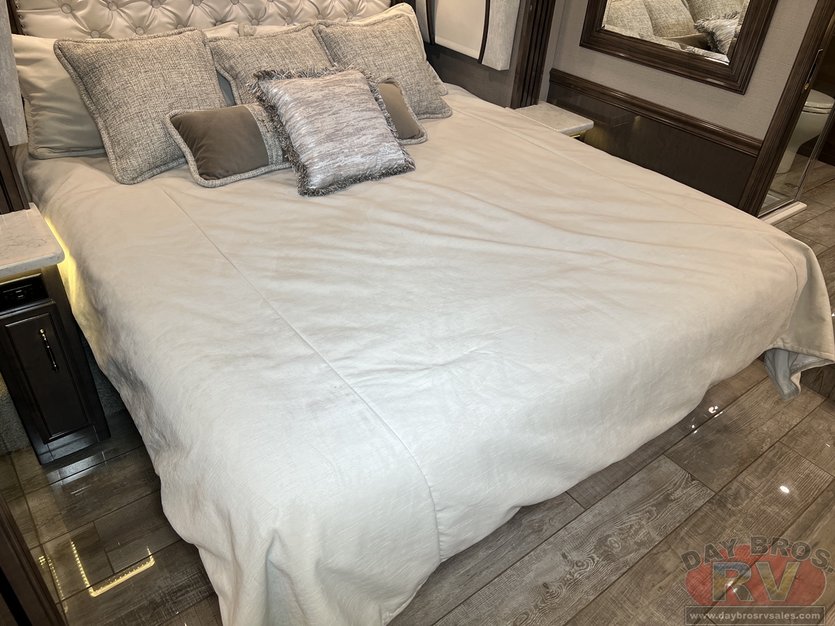 2020 Entegra Coach Cornerstone Motorhome