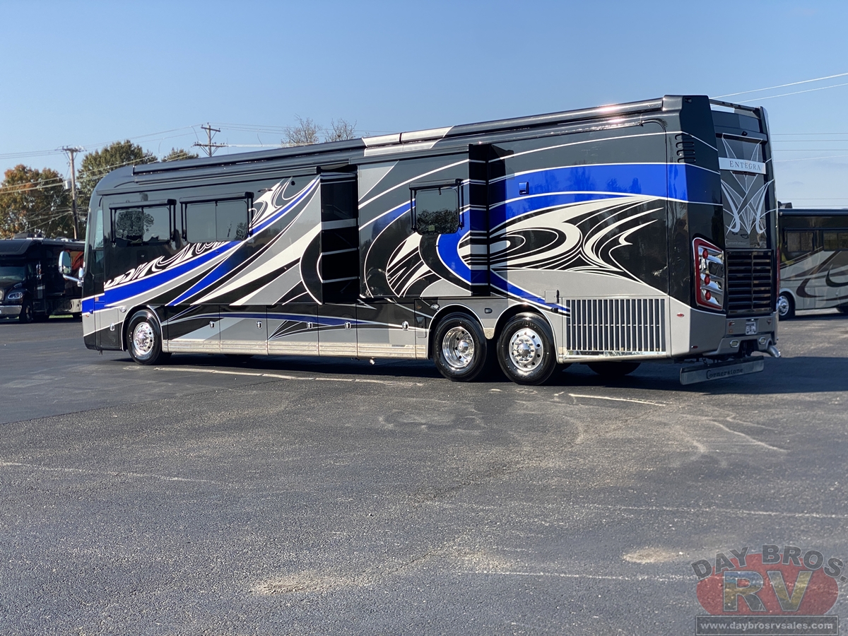 2020 Entegra Coach Cornerstone Motorhome