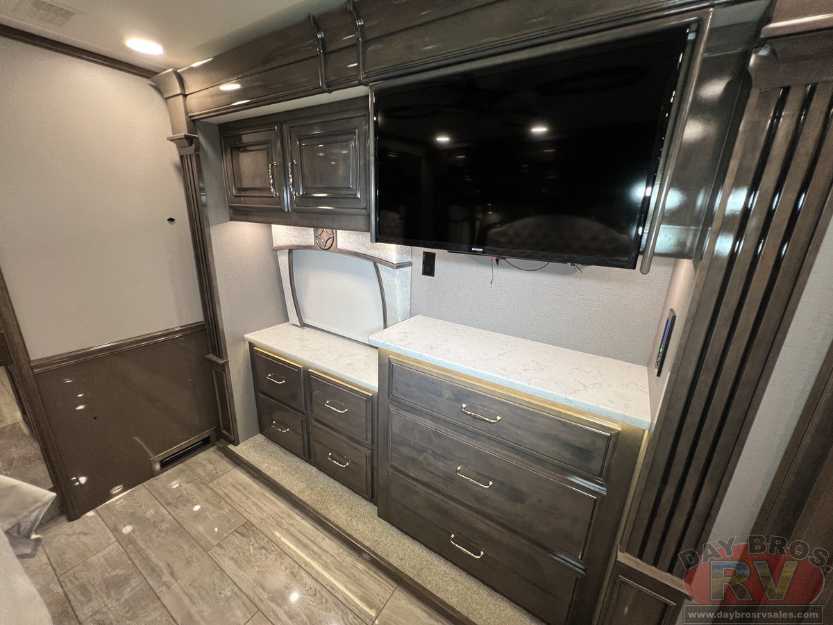 2020 Entegra Coach Cornerstone Motorhome