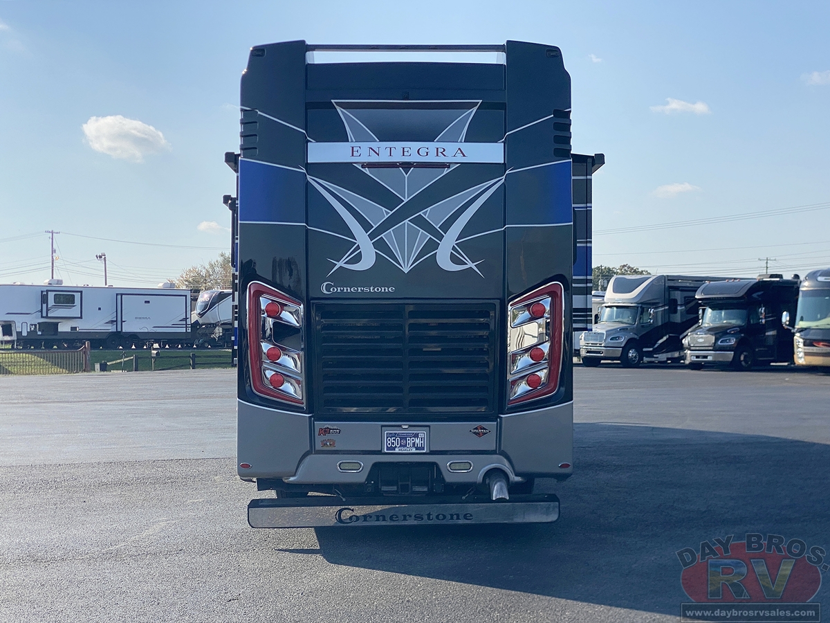 2020 Entegra Coach Cornerstone Motorhome