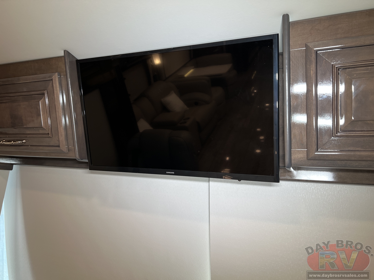 2020 Entegra Coach Cornerstone Motorhome
