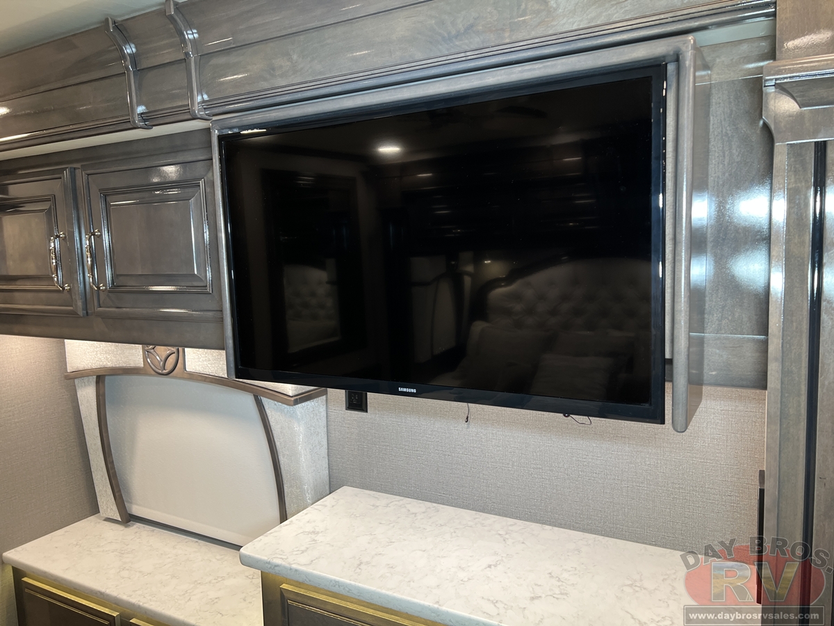 2020 Entegra Coach Cornerstone Motorhome