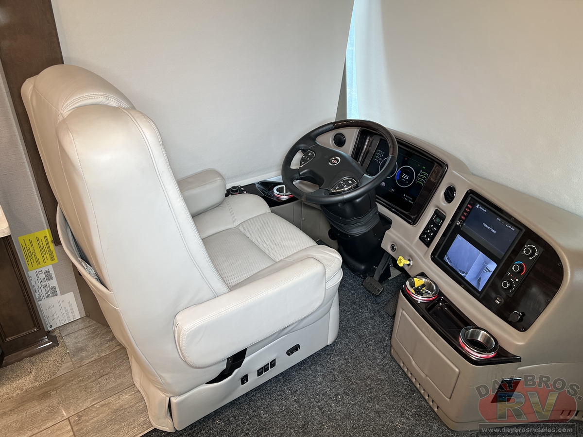 2020 Entegra Coach Cornerstone Motorhome