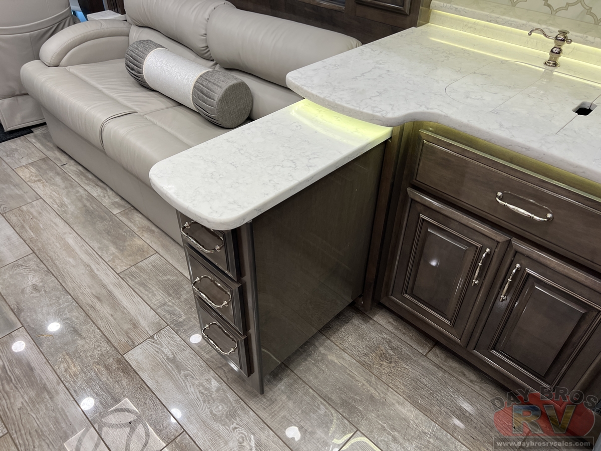 2020 Entegra Coach Cornerstone Motorhome