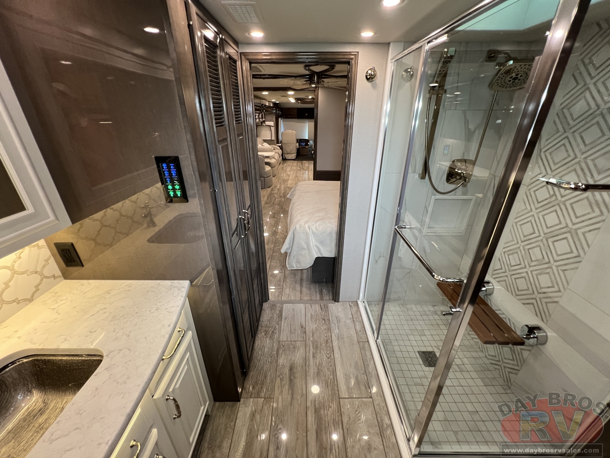 2020 Entegra Coach Cornerstone Motorhome