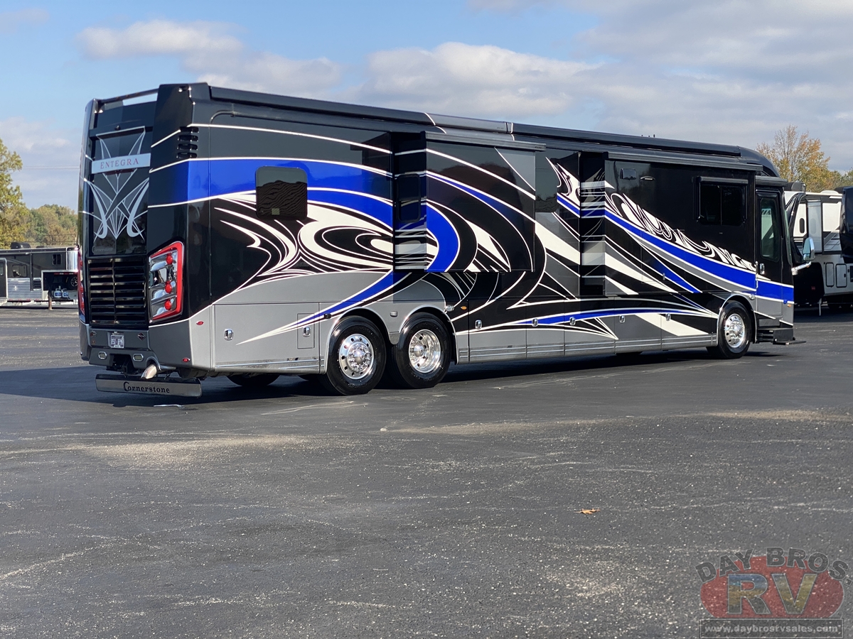 2020 Entegra Coach Cornerstone Motorhome