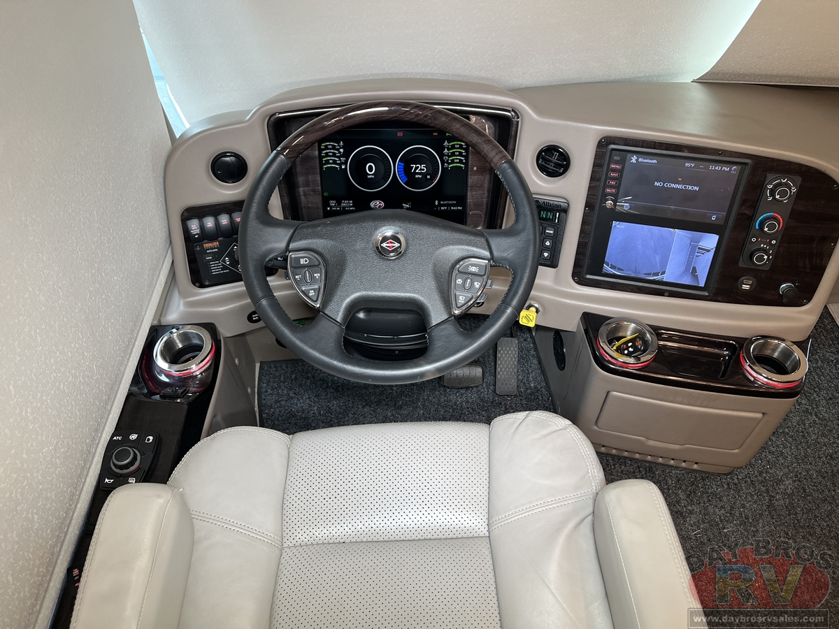 2020 Entegra Coach Cornerstone Motorhome