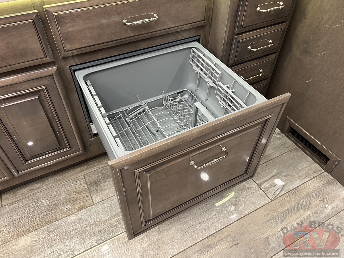 2020 Entegra Coach Cornerstone Motorhome