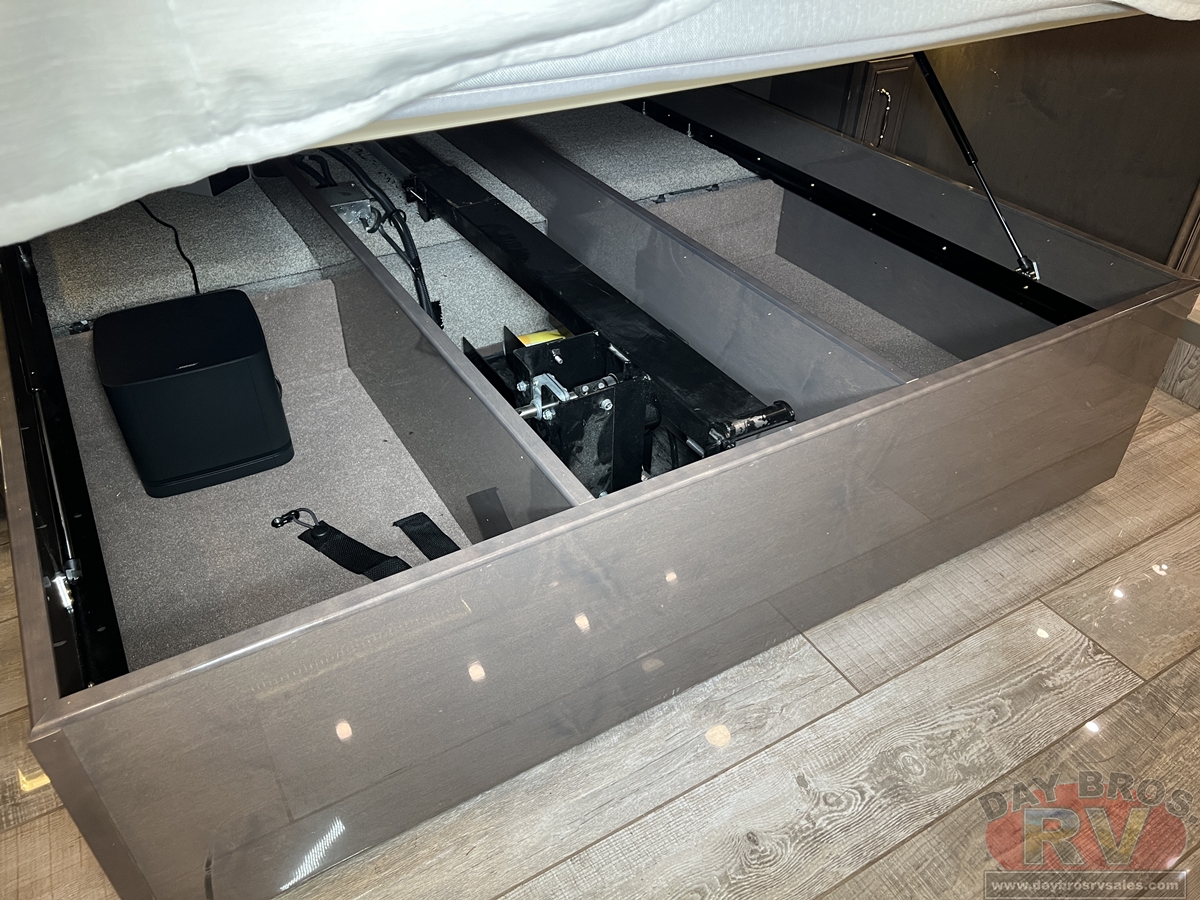 2020 Entegra Coach Cornerstone Motorhome