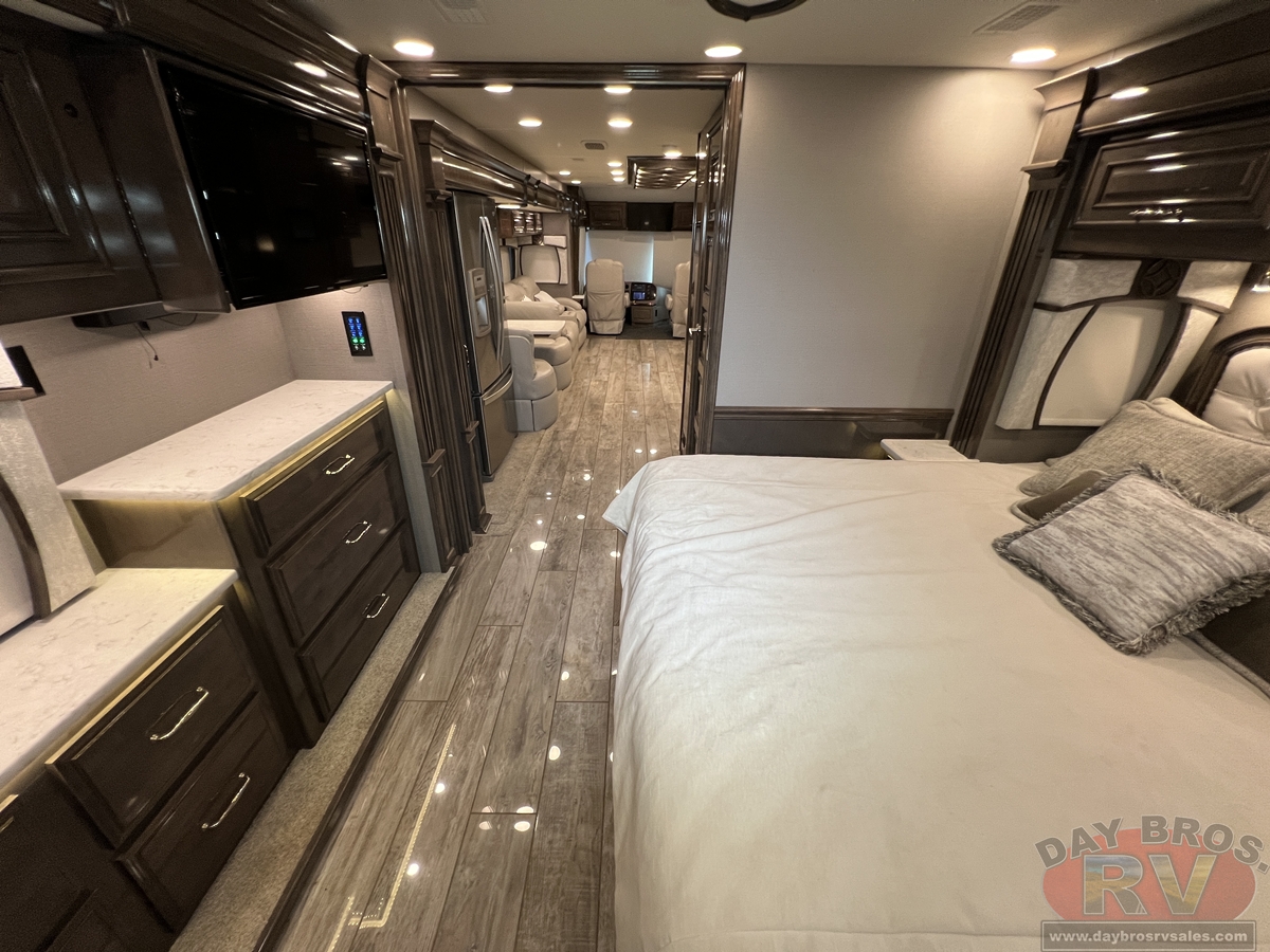 2020 Entegra Coach Cornerstone Motorhome