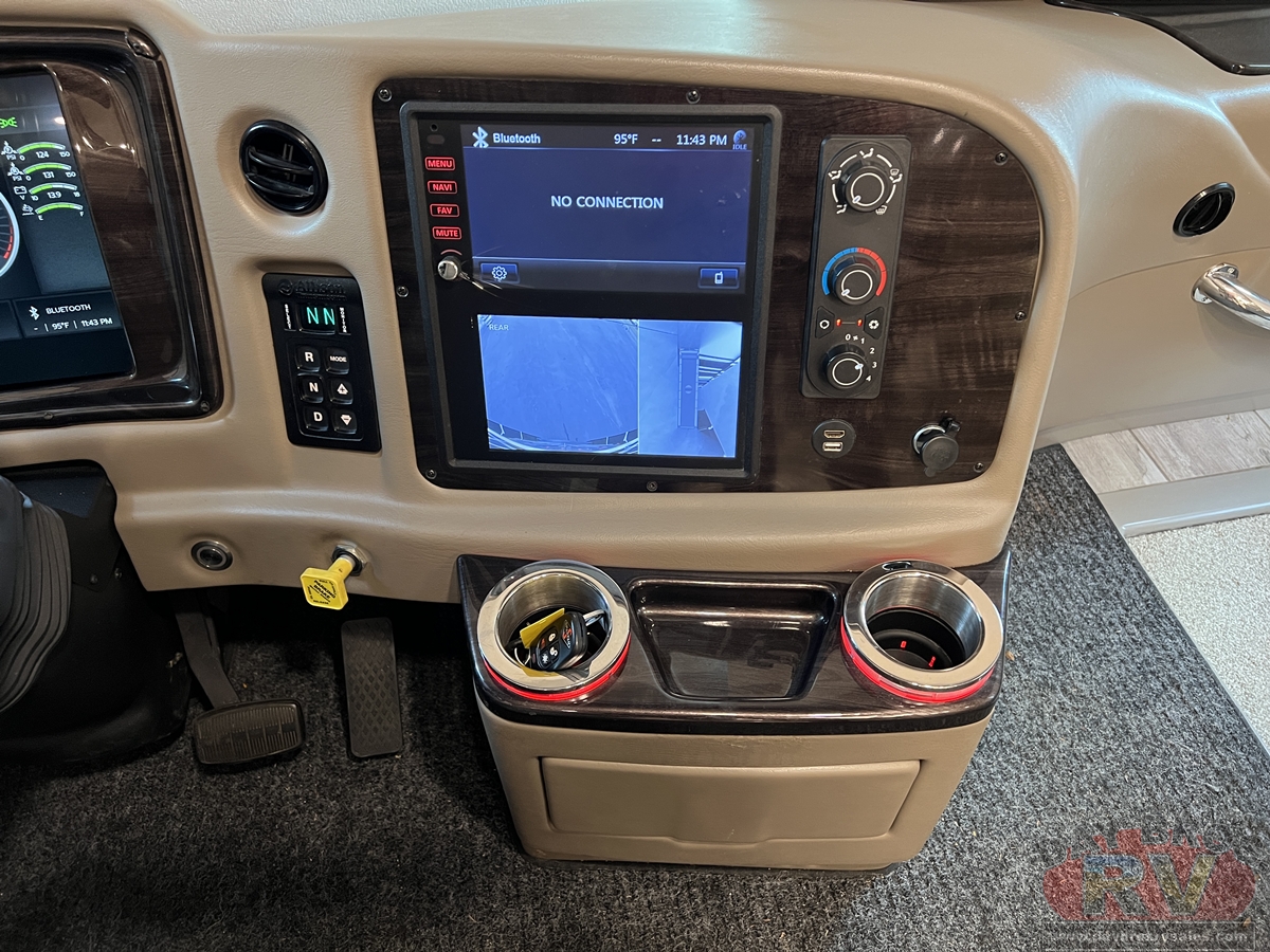 2020 Entegra Coach Cornerstone Motorhome