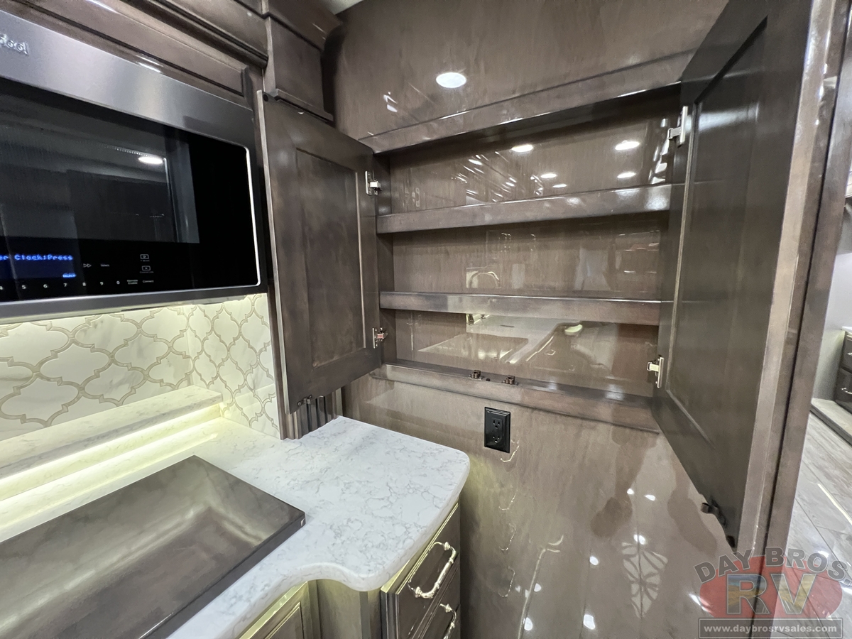 2020 Entegra Coach Cornerstone Motorhome