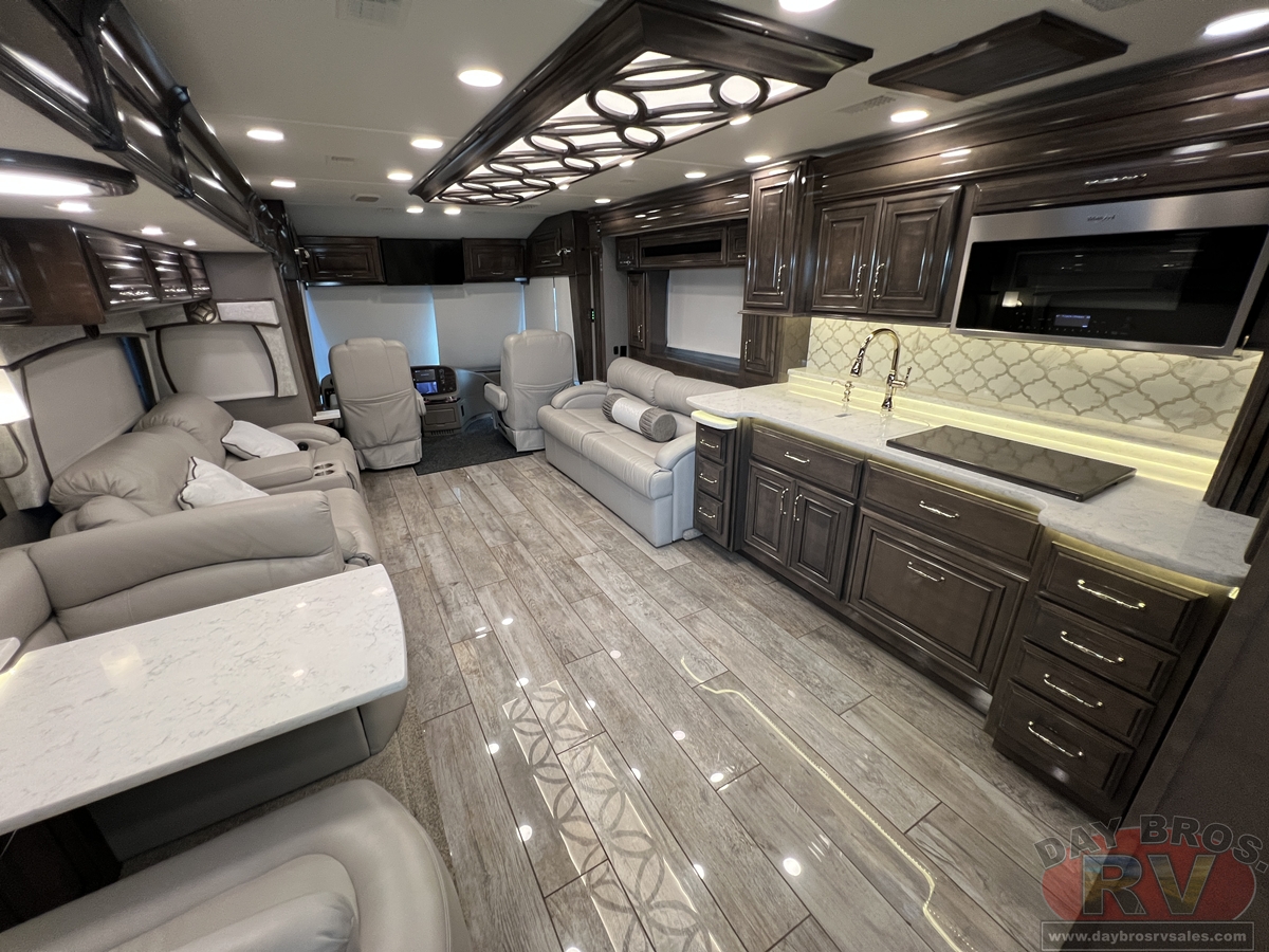 2020 Entegra Coach Cornerstone Motorhome