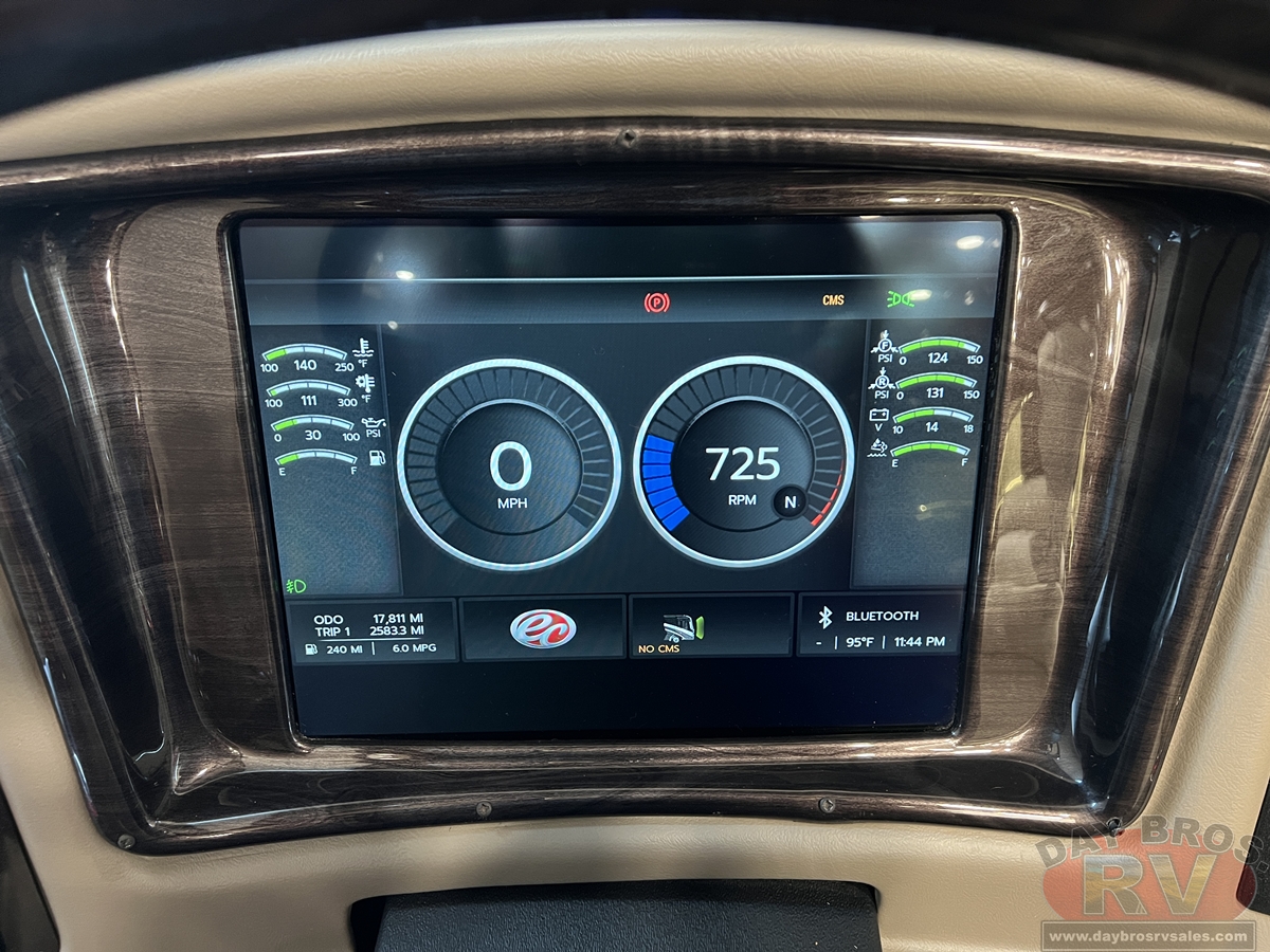 2020 Entegra Coach Cornerstone Motorhome