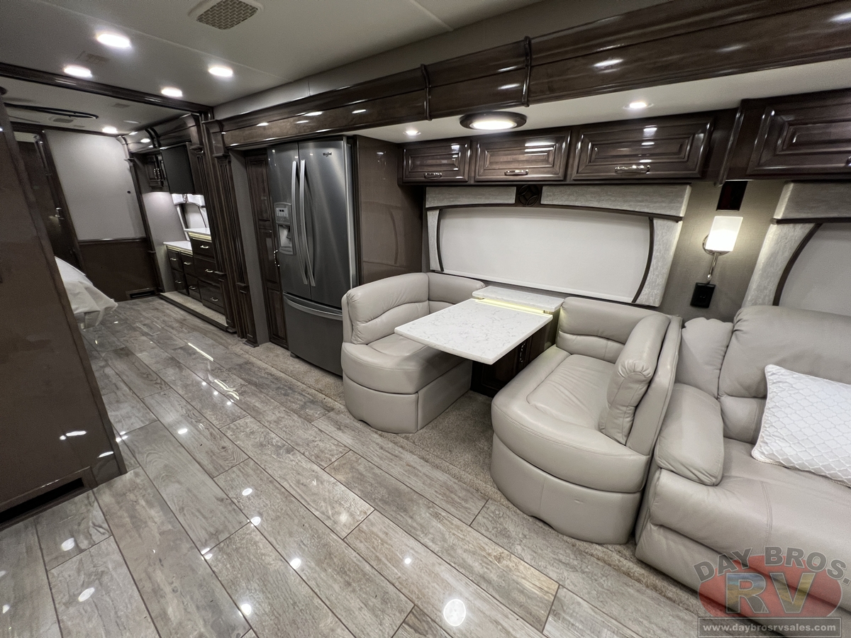 2020 Entegra Coach Cornerstone Motorhome