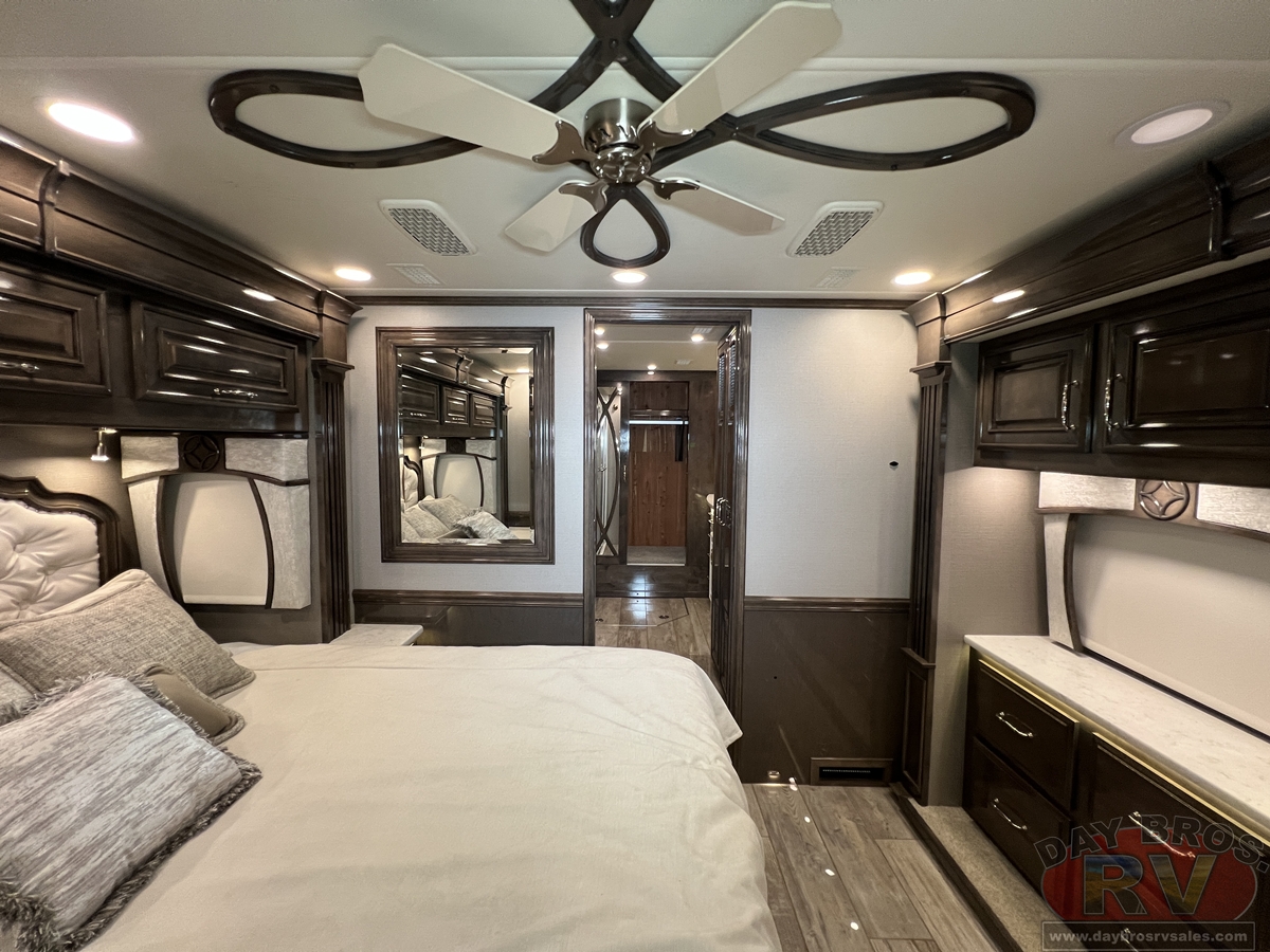 2020 Entegra Coach Cornerstone Motorhome