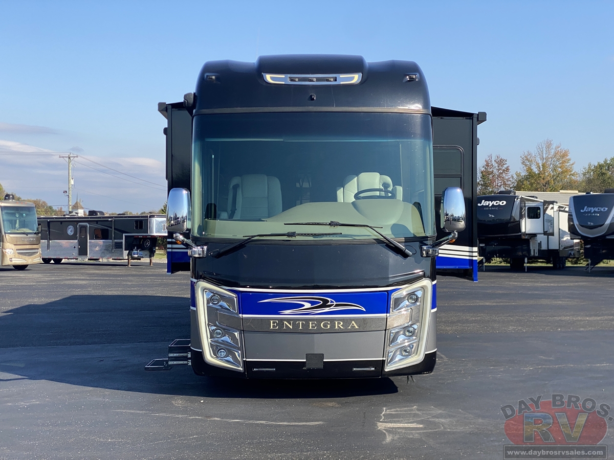 2020 Entegra Coach Cornerstone Motorhome