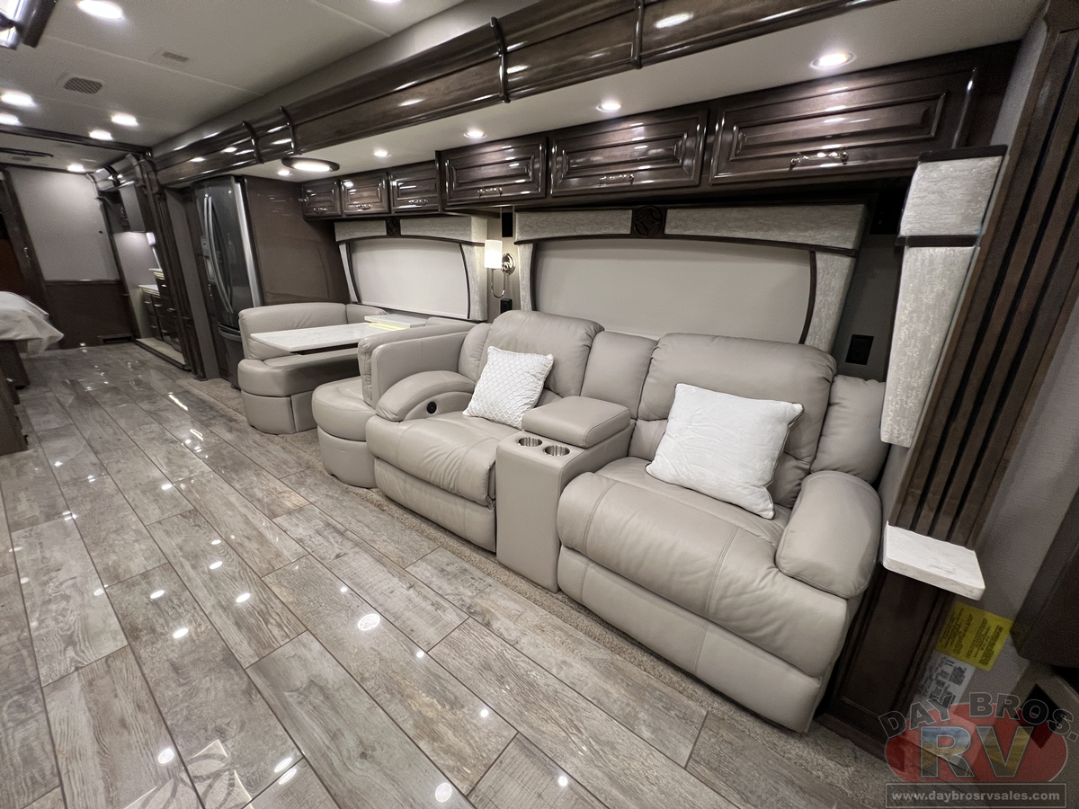 2020 Entegra Coach Cornerstone Motorhome