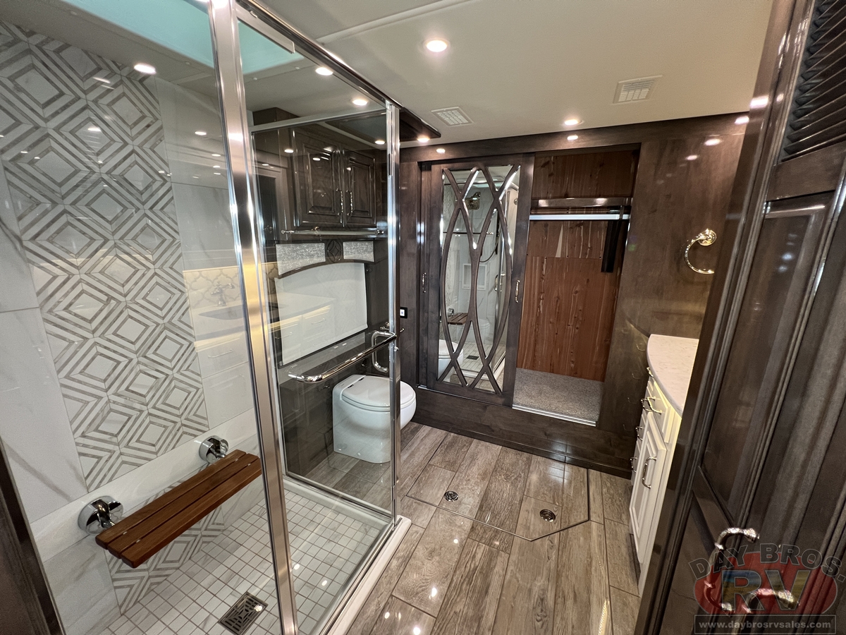 2020 Entegra Coach Cornerstone Motorhome