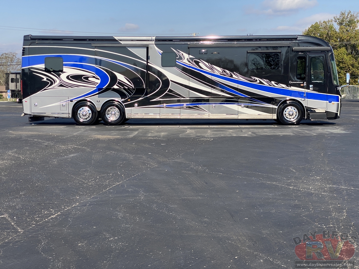 2020 Entegra Coach Cornerstone Motorhome