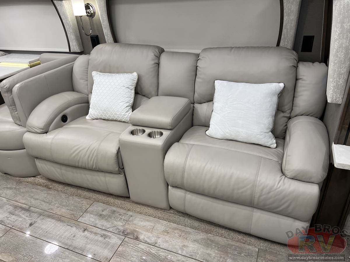 2020 Entegra Coach Cornerstone Motorhome