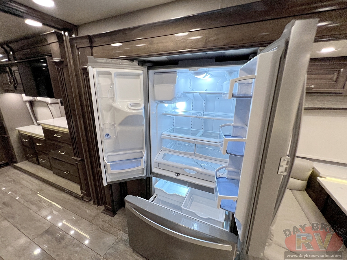 2020 Entegra Coach Cornerstone Motorhome