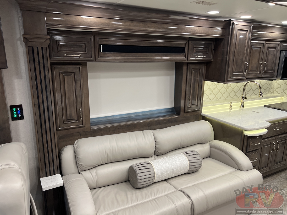 2020 Entegra Coach Cornerstone Motorhome