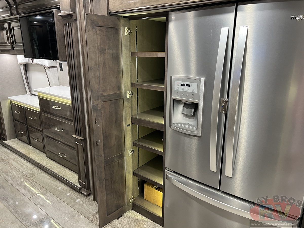2020 Entegra Coach Cornerstone Motorhome