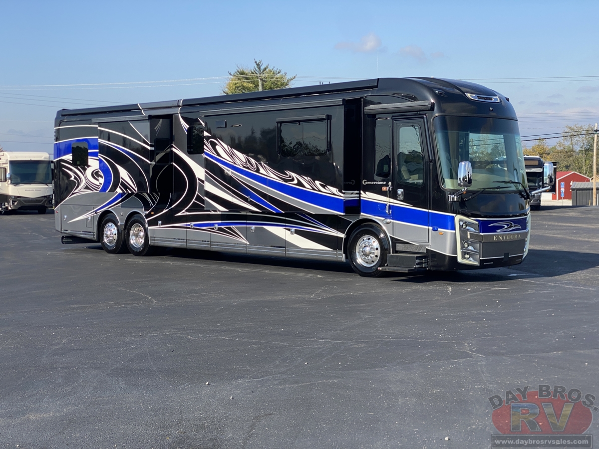 2020 Entegra Coach Cornerstone Motorhome