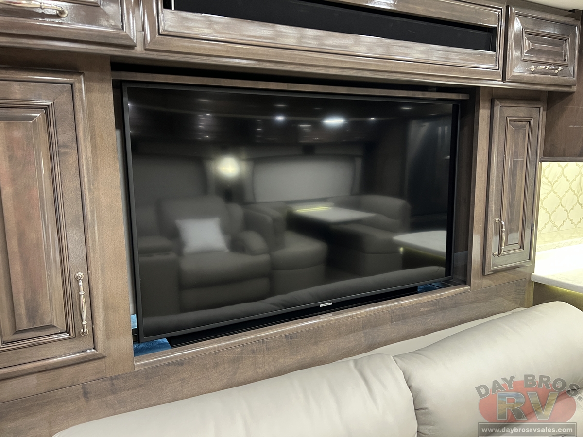 2020 Entegra Coach Cornerstone Motorhome
