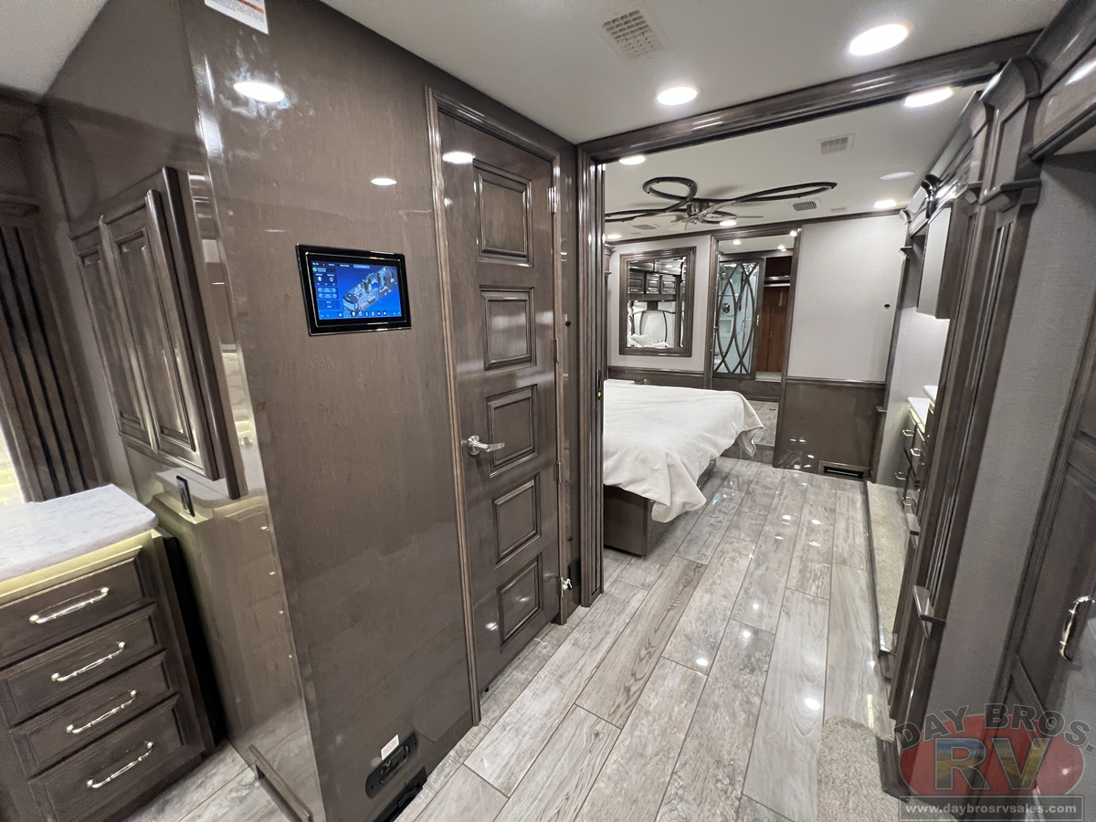2020 Entegra Coach Cornerstone Motorhome