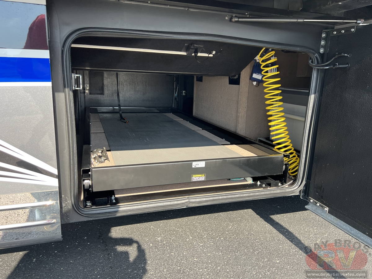 2020 Entegra Coach Cornerstone Motorhome
