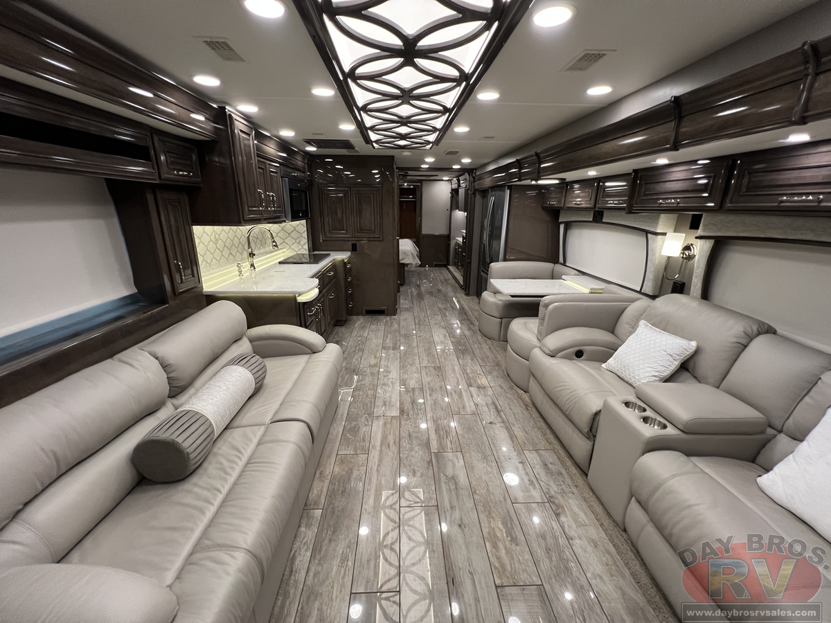 2020 Entegra Coach Cornerstone Motorhome