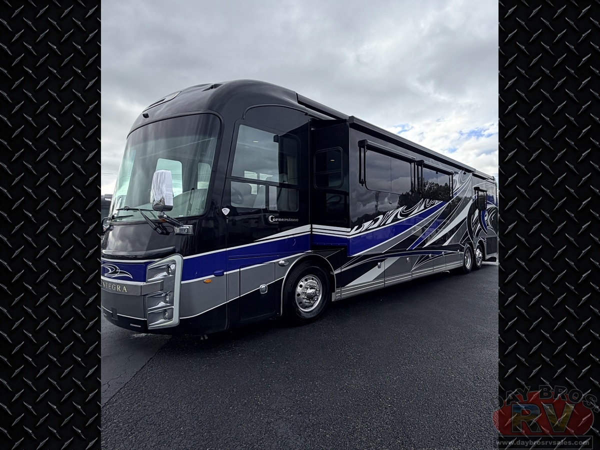 2020 Entegra Coach Cornerstore Motorhome