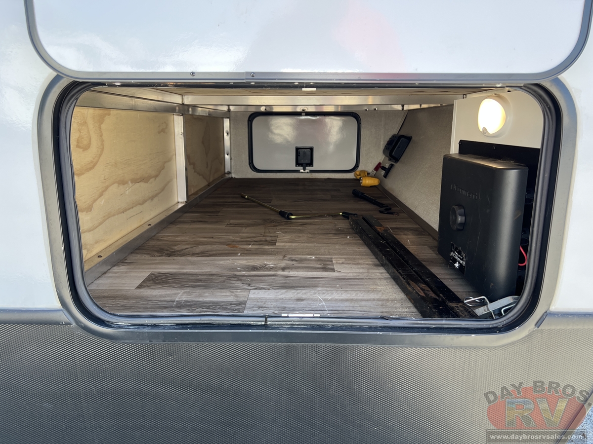 2020 Keystone RV Cougar Half-Ton 29BHS Travel Trailer