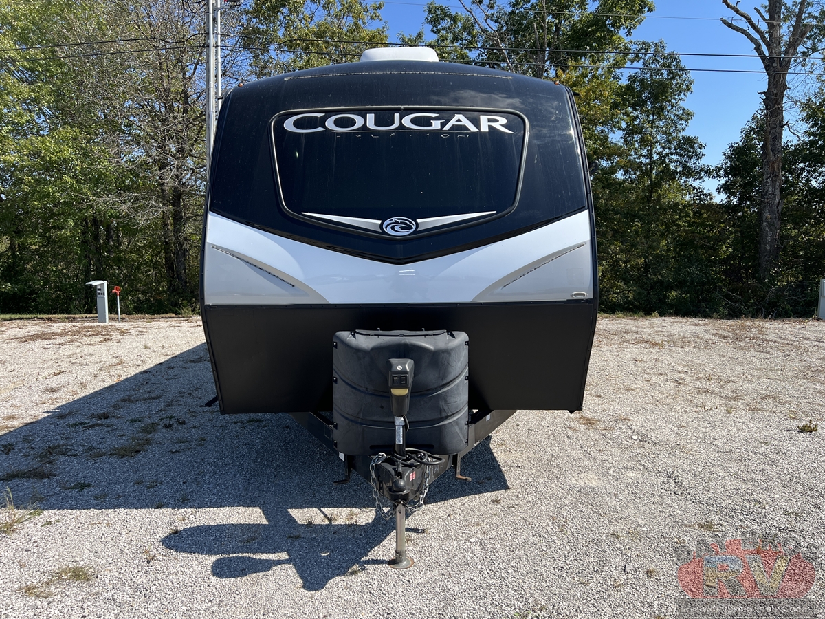 2020 Keystone RV Cougar Half-Ton 29BHS Travel Trailer
