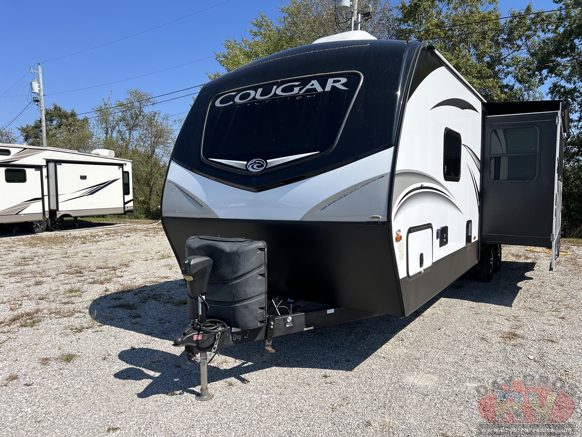 2020 Keystone RV Cougar Half-Ton 29BHS Travel Trailer