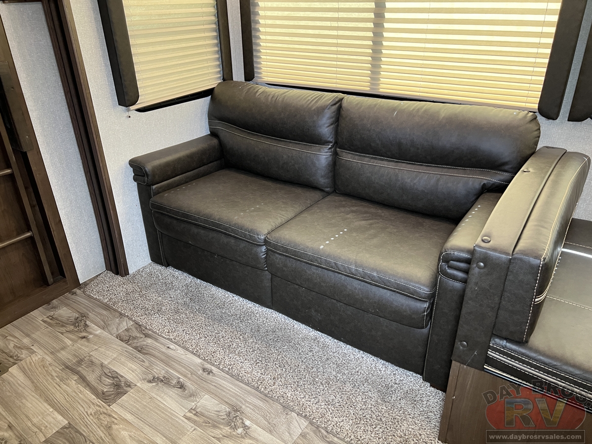 2020 Keystone RV Cougar Half-Ton 29BHS Travel Trailer