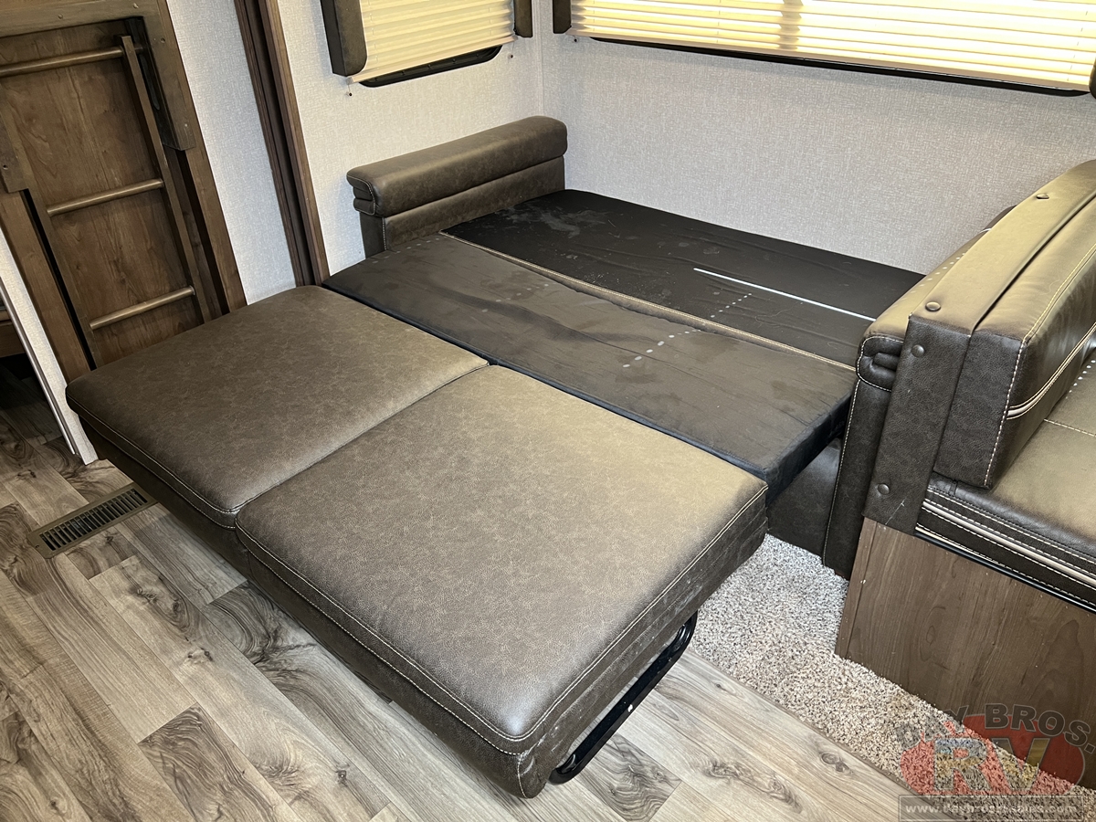 2020 Keystone RV Cougar Half-Ton 29BHS Travel Trailer