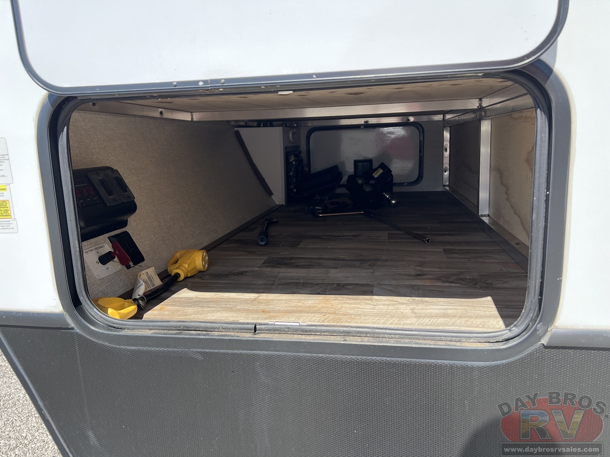 2020 Keystone RV Cougar Half-Ton 29BHS Travel Trailer