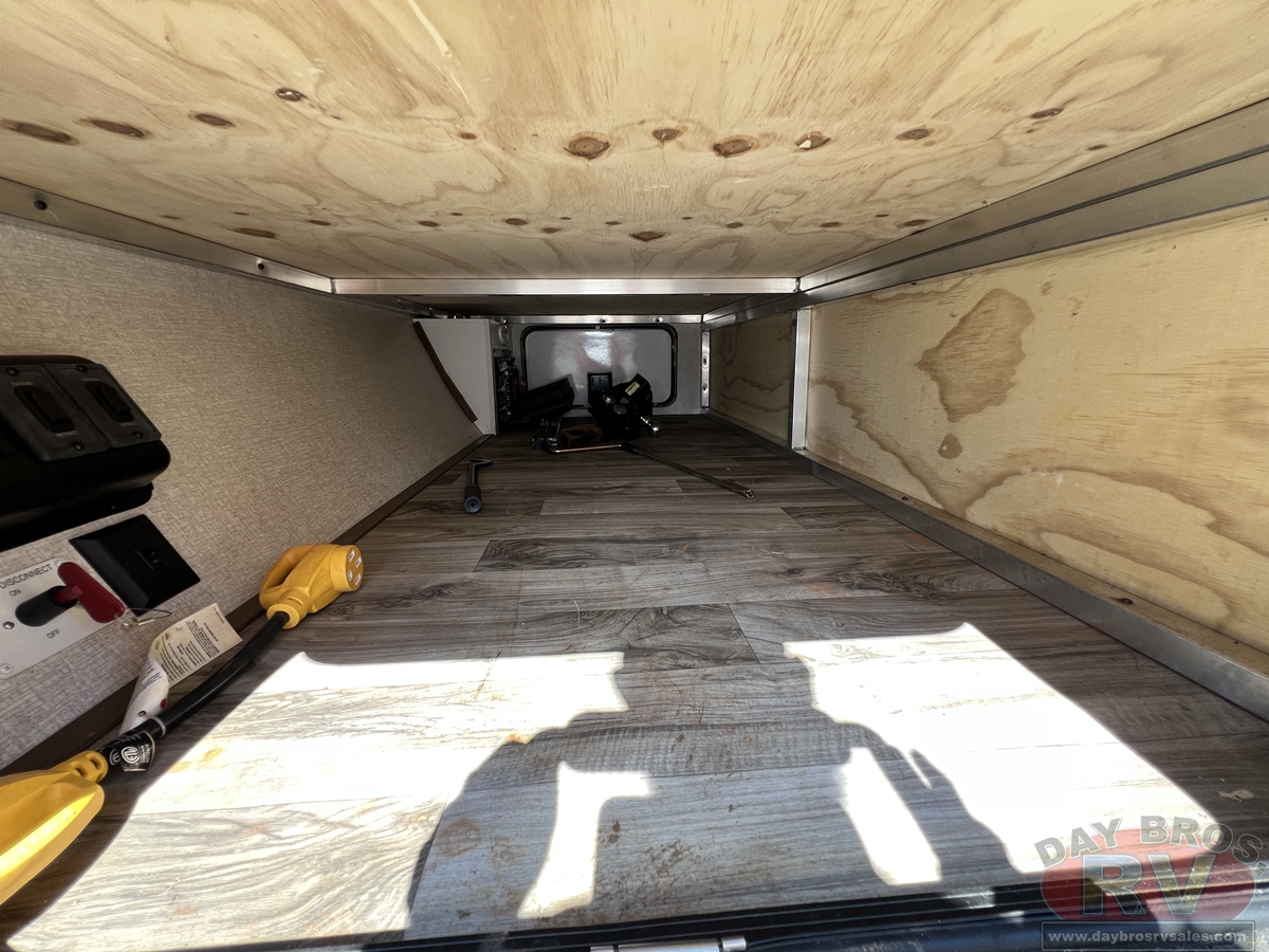 2020 Keystone RV Cougar Half-Ton 29BHS Travel Trailer