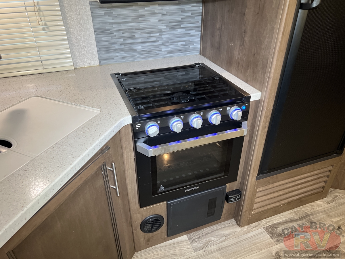 2020 Keystone RV Cougar Half-Ton 29BHS Travel Trailer